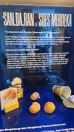 San.Da.Ran Coffee - Kota Bandung