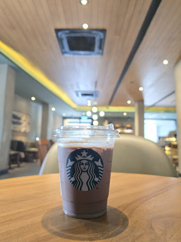 Starbucks Sudirman Palembang - Kota Palembang