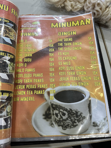 Rumah Bancakan Ayam bekakak - Gastronomi dan perhotelan