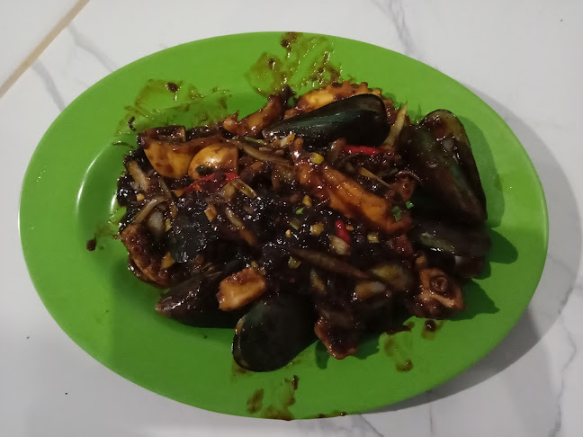 Kedai Seafood Rumpi - Kabupaten Lampung Selatan