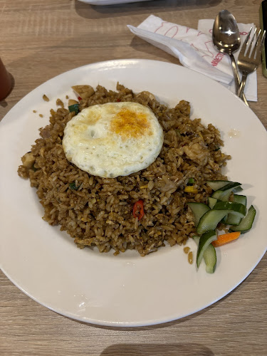 Comentarii opinii despre Solaria - Level 21 Mall