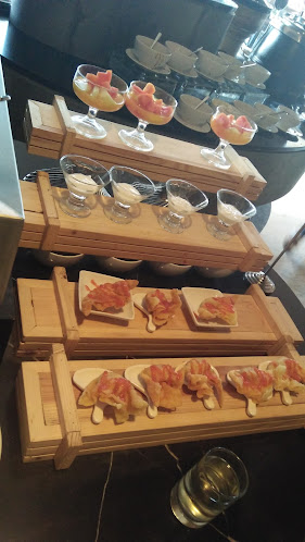 BRANCHE Cafe, Bar & Terrace - Kota Bandar Lampung