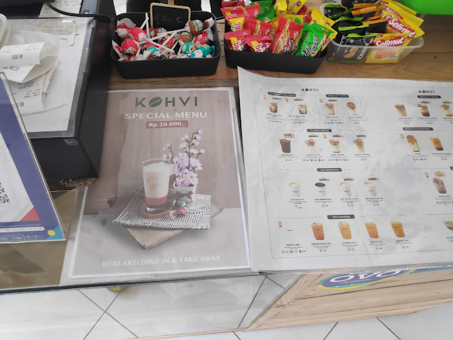 Kedai Kopi' - Kota Surakarta