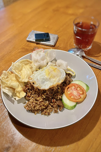Kopi MADI - Gastronomi dan perhotelan