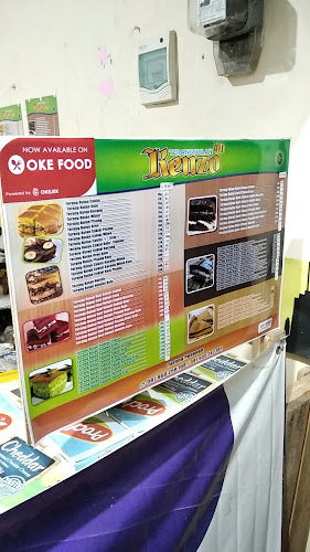 Terang Bulan Kenzo - Kota Denpasar