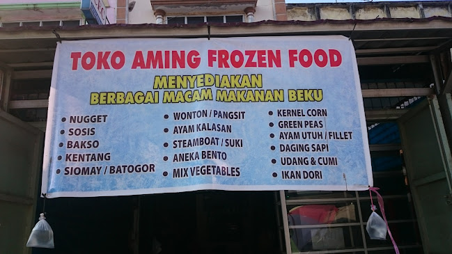 TOKO AMING SOSIS - FROZEN FOOD - Gastronomi dan perhotelan
