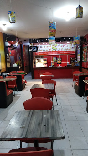 Comentarii opinii despre Rocket Chicken Pramuka 1