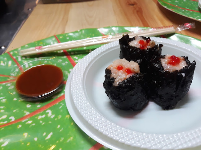 Delish_tue Dimsum, kebab & burger