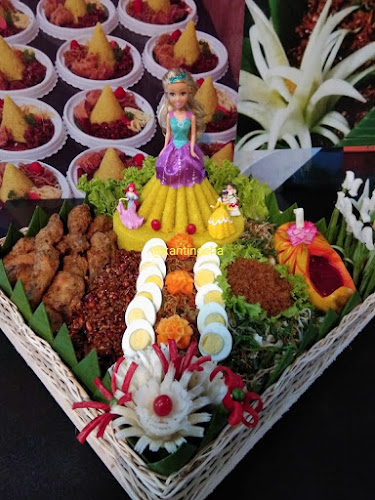 Kantin Echa - Gastronomi dan perhotelan