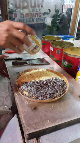 Martabak favorite bangka mas gondrong