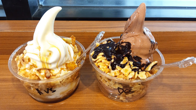 Roti O Stasiun Cisauk