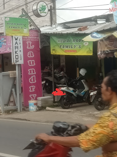 Kedai Kopi Family's - Kota Depok