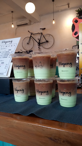 Warung Hopeng - Gastronomi dan perhotelan