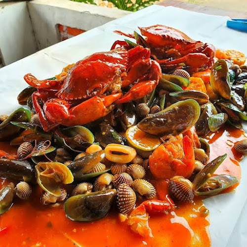 RM Seafood Novi Jaya 98 (Grand Depok City)