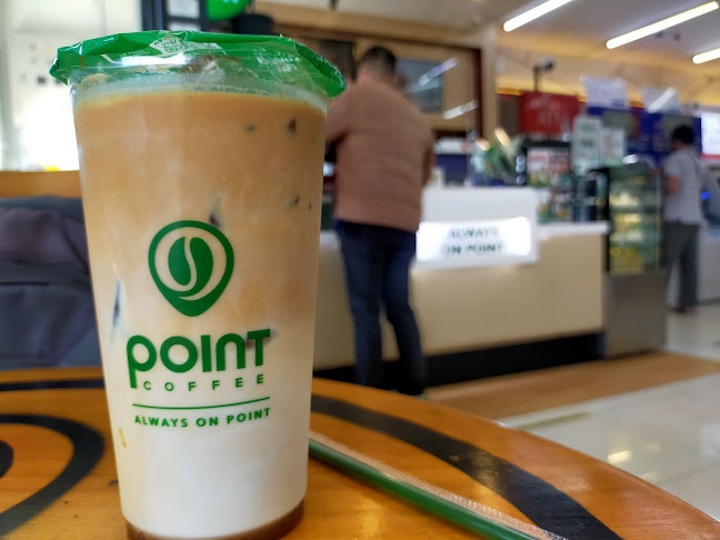 Point Cafe Hybird Golden Vienna - Gastronomi dan perhotelan