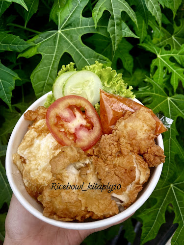 Opinii despre Ricebowl_kitaplg10 în Kota Palembang - Gastronomi dan perhotelan