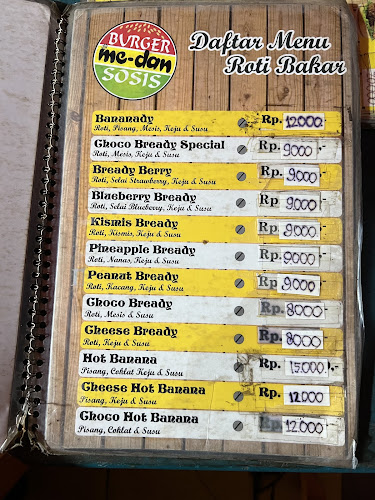 Opinii despre Burger medan în Kota Bandar Lampung - Gastronomi dan perhotelan