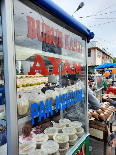 Comentarii opinii despre Rujak Aceh Garuda