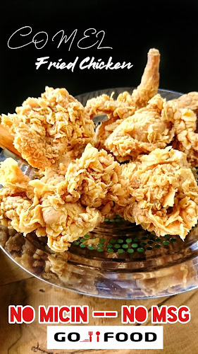 Comentarii opinii despre Geprek COMEL