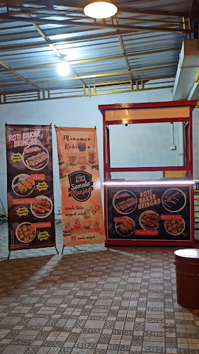 Roti bakar bringas daeng - Gastronomi dan perhotelan