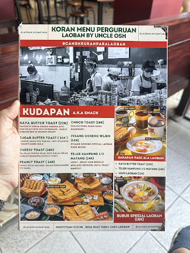 Comentarii opinii despre Laoban Kopitiam Denpasar