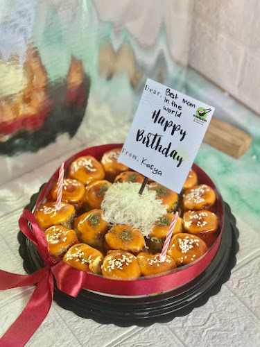 KimSushi Sby - Gastronomi dan perhotelan