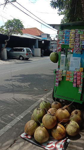 Han han es kelapa muda - Kota Denpasar