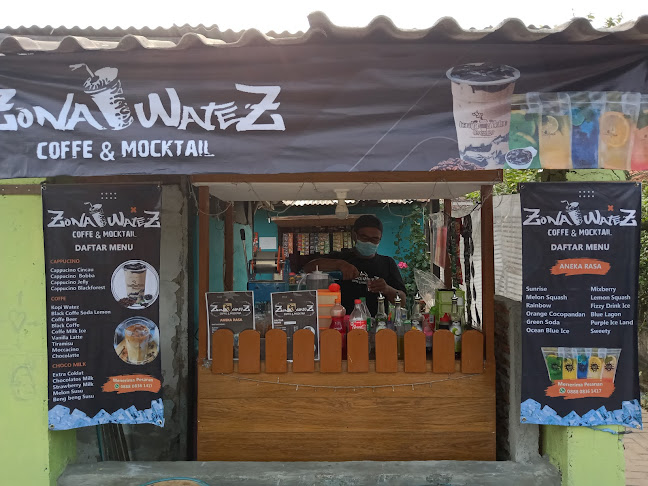 Zona watez coffe&mocktail