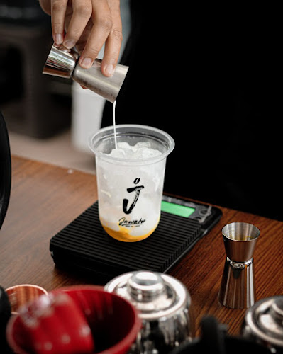 Jawaku Coffee and Share - Gastronomi dan perhotelan