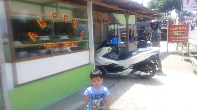 Comentarii opinii despre Ampera Tapi Sawah