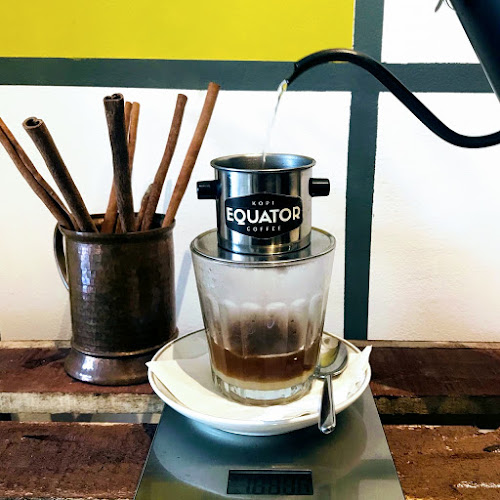 Kopi Equator Coffee