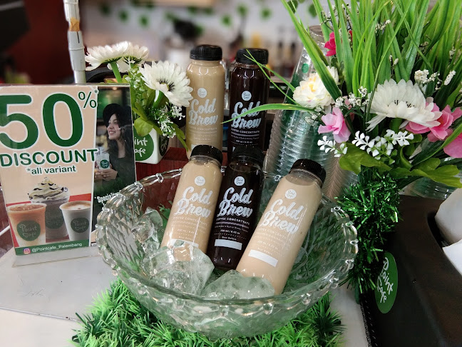 Point Coffee Garuda - Kota Lubuklinggau