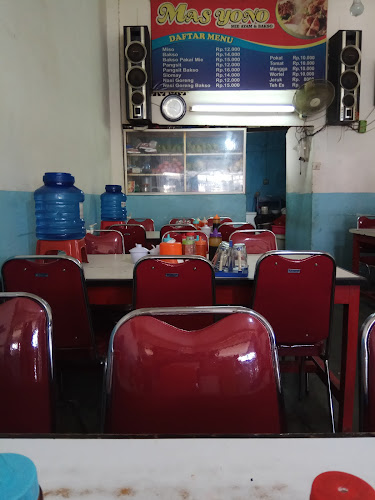 Opinii despre Bakso & Mie Ayam Mas Yono în Kota Padang - Gastronomi dan perhotelan