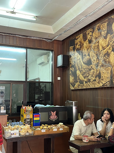 Bhineka Jaya (Kopi Bali) - Gastronomi dan perhotelan