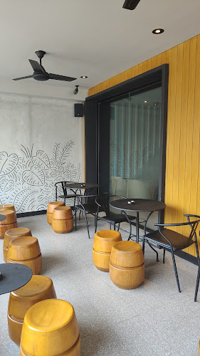 Starbucks Sudirman Palembang