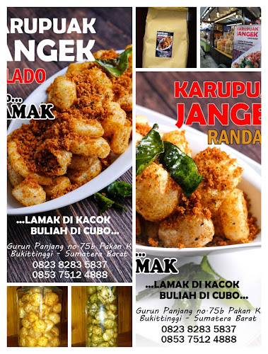 Rendang Yooo... AMAK!!! - Kota Bukittinggi