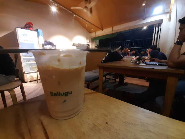Kopi Ballugu - Kota Makassar