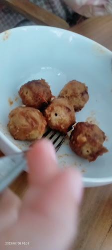 Comentarii opinii despre Warung Susu Mak Tam