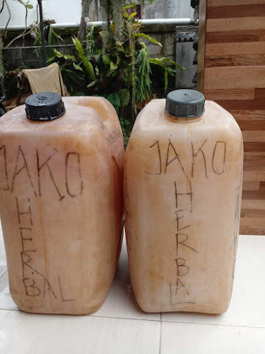 warung jako herbal & canang bali