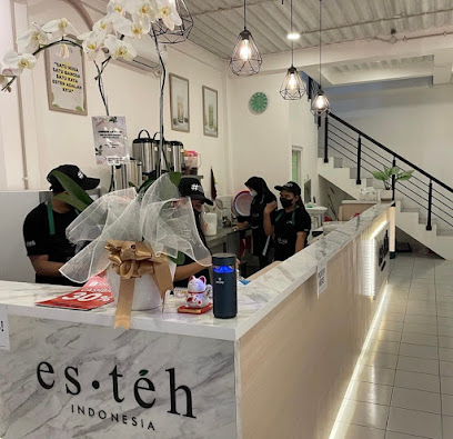 Esteh Indonesia Serpong Garden Cisauk