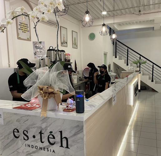 Esteh Indonesia Serpong Garden Cisauk