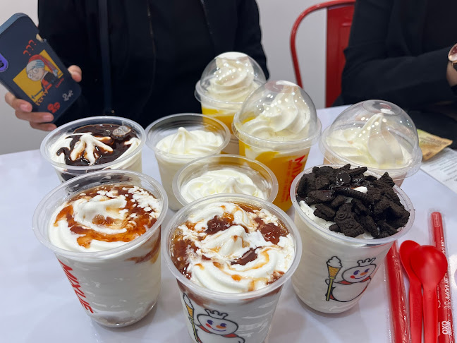 Opinii despre Mixue Ice Cream & Tea - Sultan Adam în Kota Banjarmasin - Gastronomi dan perhotelan