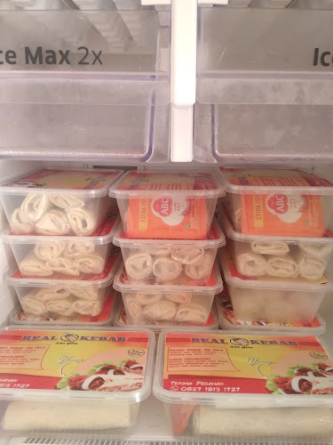 Real Kebab Abi Qila - Kabupaten Tangerang