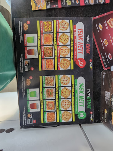 Opinii despre Pizza Hut Delivery - PHD Karawitan Bandung în Kota Bandung - Gastronomi dan perhotelan