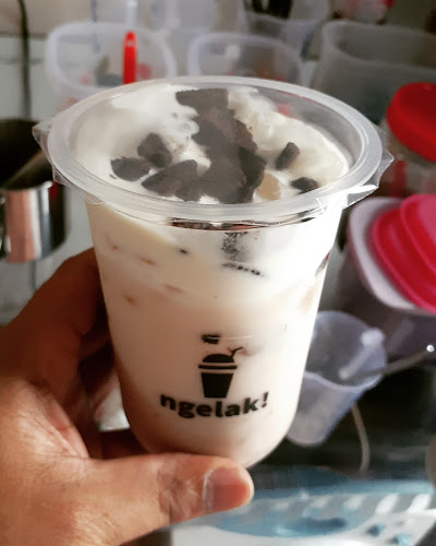 Opinii despre Ngelak Boba & Ice Cream Malang în Kota Malang - Gastronomi dan perhotelan