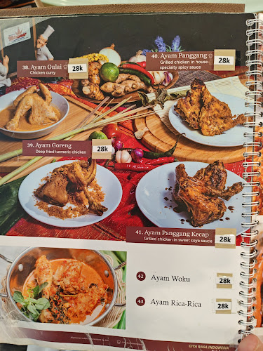 Opinii despre Restoran Miramar în Kota Medan - Gastronomi dan perhotelan