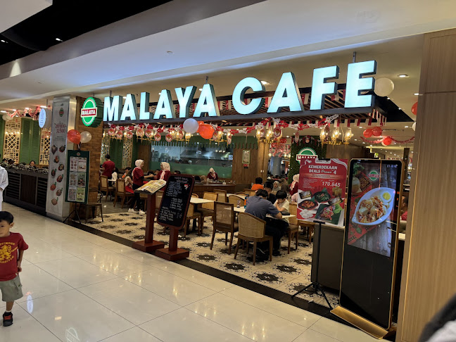 Malaya Cafe Grand Batam