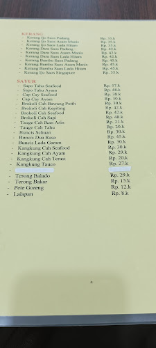 Jl. MP. Mangkunegara, Bukit Sangkal, Kec. Kalidoni, Kota Palembang, Sumatera Selatan 30114