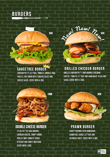 Comentarii opinii despre Sauce Tree Sanur: Plant Based Cafe