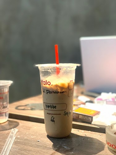 Kaganga Coffee - Boungenville - Gastronomi dan perhotelan